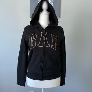 GAP Kids Girls Sherpa hoodie